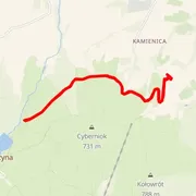 Carte du parcours