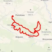 Carte du parcours