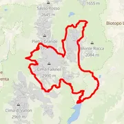 Carte du parcours