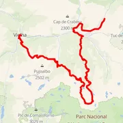 Carte du parcours