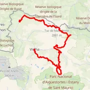 Carte du parcours