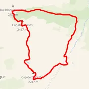 Carte du parcours