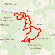 Carte du parcours
