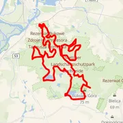 Carte du parcours