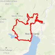 Carte du parcours