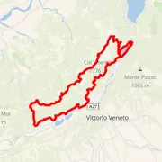 Carte du parcours