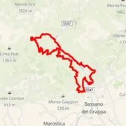Carte du parcours
