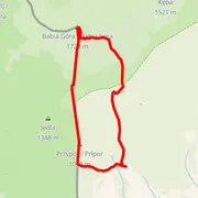 Carte du parcours