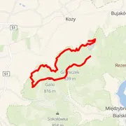 Carte du parcours