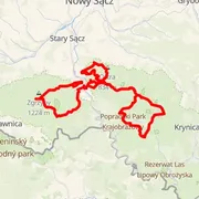 Carte du parcours