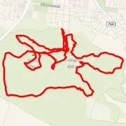Carte du parcours