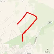 Carte du parcours