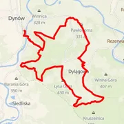 Carte du parcours