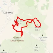 Carte du parcours