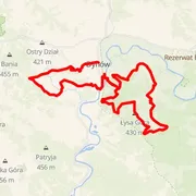 Carte du parcours