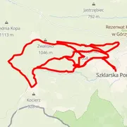Carte du parcours