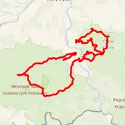 Carte du parcours