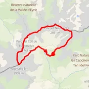 Carte du parcours