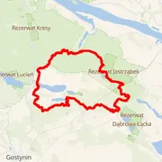 Carte du parcours
