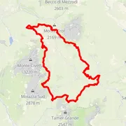 Carte du parcours