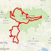 Carte du parcours