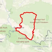 Carte du parcours