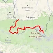 Carte du parcours