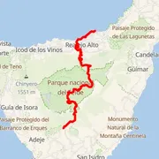 Carte du parcours
