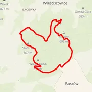 Carte du parcours