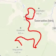 Carte du parcours