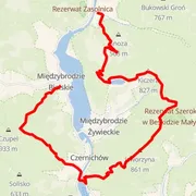 Carte du parcours