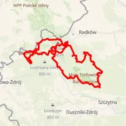 Carte du parcours