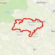 Carte du parcours