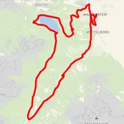 Carte du parcours