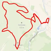 Carte du parcours