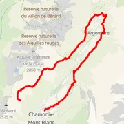 Carte du parcours