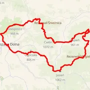 Carte du parcours