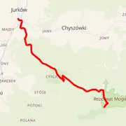 Carte du parcours