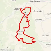 Carte du parcours
