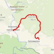 Carte du parcours