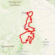 Carte du parcours
