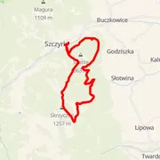 Carte du parcours