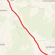 Carte du parcours