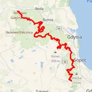 Carte du parcours