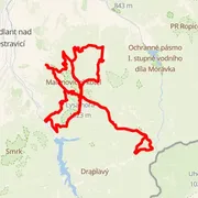 Carte du parcours