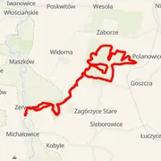 Carte du parcours