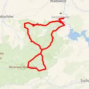 Carte du parcours