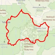 Carte du parcours