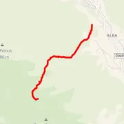 Carte du parcours