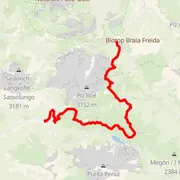 Carte du parcours
